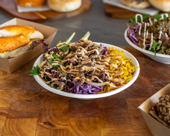 Rice Bowl