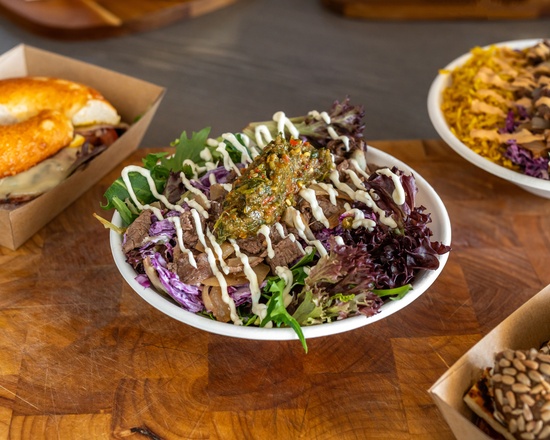 Steak Salad